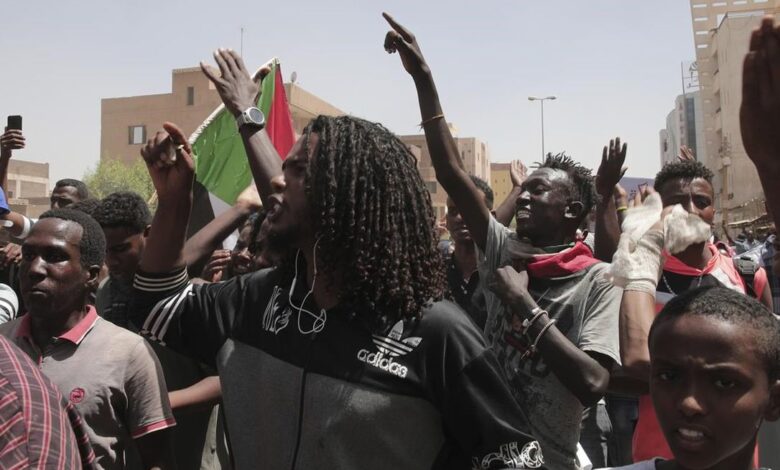 السودانيين