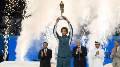 Andrey Rublev’s Qatar Open 2025 Victory: The Mindset Behind His Triumph