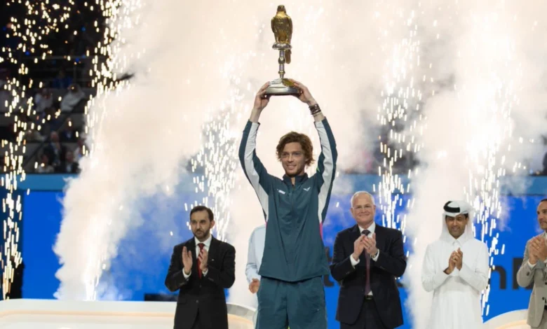 Andrey Rublev’s Qatar Open 2025 Victory: The Mindset Behind His Triumph
