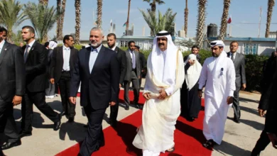 Arab Leaders Unite Against U.S. Gaza Resettlement Plan