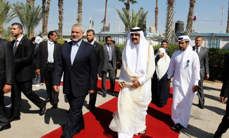 Arab Leaders Unite Against U.S. Gaza Resettlement Plan