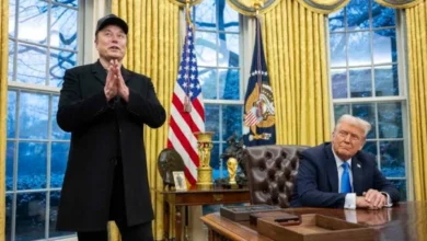 Elon Musk's Government Overhaul Sparks Political Turbulence