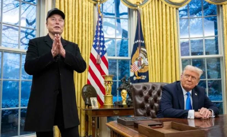 Elon Musk's Government Overhaul Sparks Political Turbulence