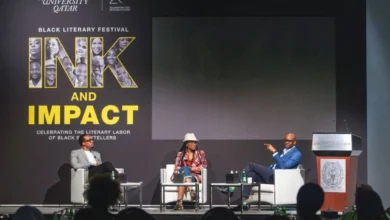 GU-Q's inaugural Black Literary Arts Festival: celebrating diversity and inclusion