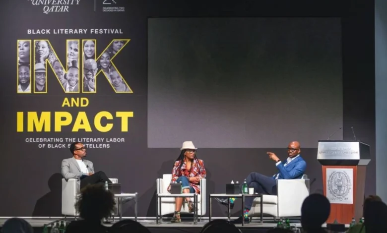 GU-Q's inaugural Black Literary Arts Festival: celebrating diversity and inclusion