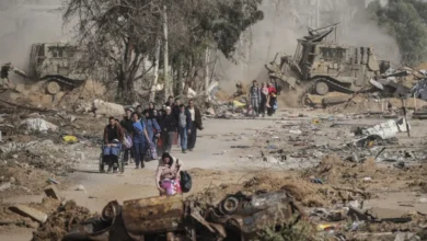 Israeli Forces Intensify Raids in the West Bank, Arresting Dozens of Palestinians