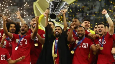 Jordan vs Qatar 1-3: how Qatar secured their second consecutive AFC Asian Cup title