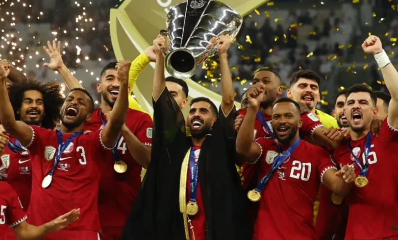 Jordan vs Qatar 1-3: how Qatar secured their second consecutive AFC Asian Cup title