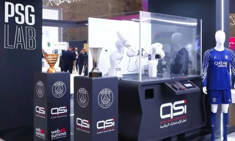 Paris Saint-Germain Unveils PSG Labs: A New Era of Innovation with Doha as Its First International Hub