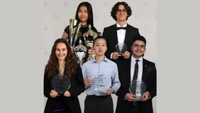 Qatar Music Academy Students Shine in International Competitions