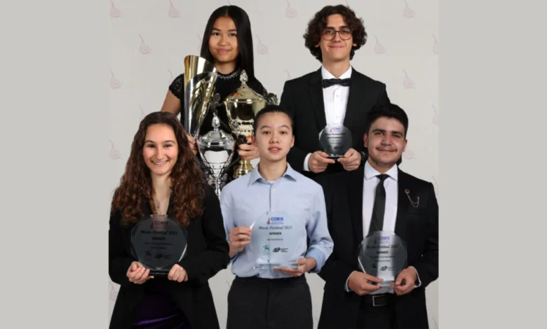 Qatar Music Academy Students Shine in International Competitions