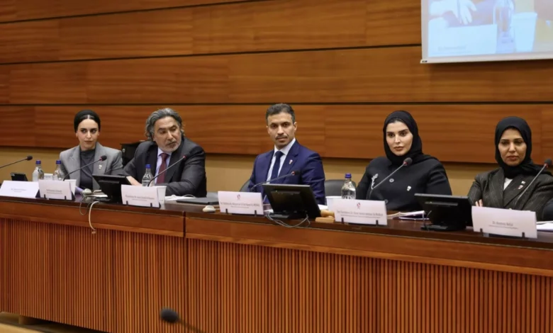 Qatar Olympic Committee Strengthens Commitment to Women's Empowerment in Sports