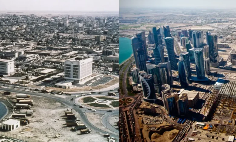 The Economic Transformation of Qatar: From Pearls to Petroleum