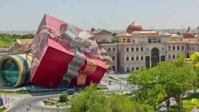 The Evolution of Contemporary Art in Qatar: A Fusion of Heritage and Innovation