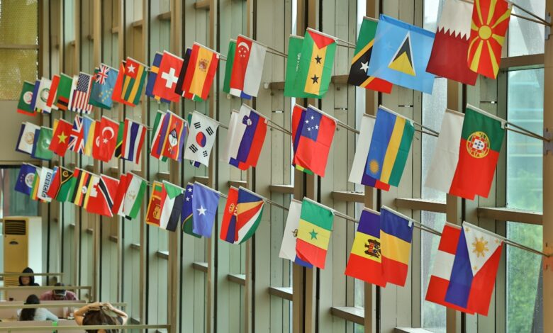 The Evolving Landscape of International Relations: Trends, Challenges, and Opportunities