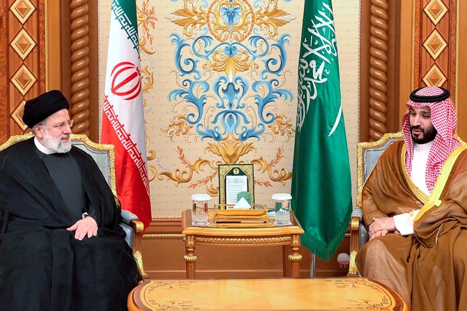 The Geopolitical Dynamics of Iran-Saudi Arabia Relations and Their Global Impact