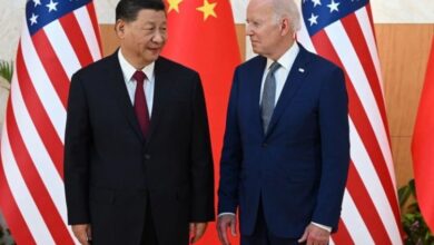 The Global Power Shift: China’s Rise and Its Challenge to U.S. Dominance