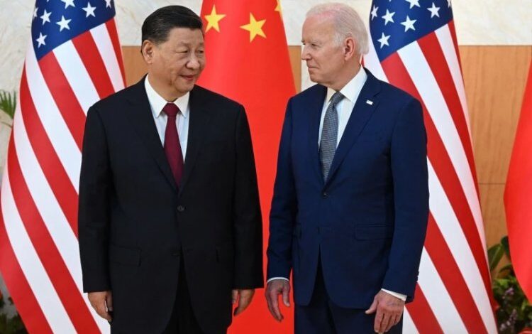 The Global Power Shift: China’s Rise and Its Challenge to U.S. Dominance