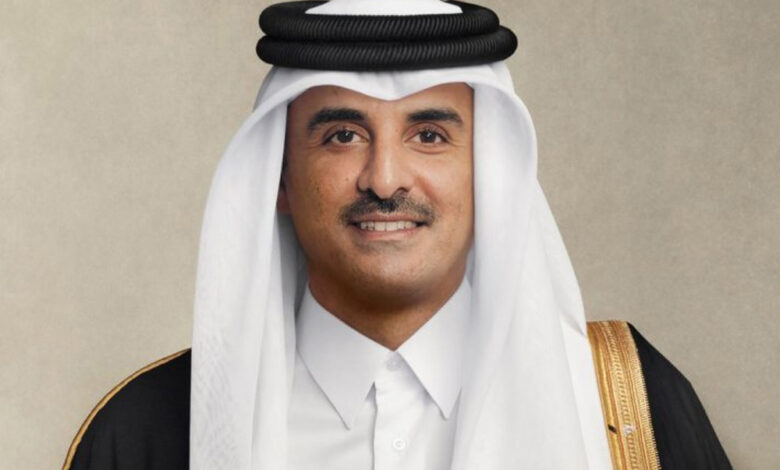 Amir issues Amiri Decision to amend formation of National Planning Council