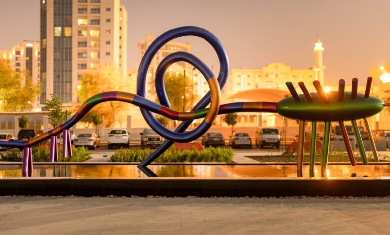 How public art installations are transforming Qatar’s urban spaces