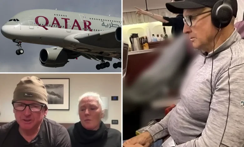 Qatar Airways' handling of in-flight passenger death raises questions