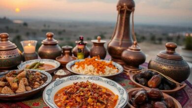 Traditional Qatari Cuisine: A Culinary Journey Through Heritage and Modern Flavors