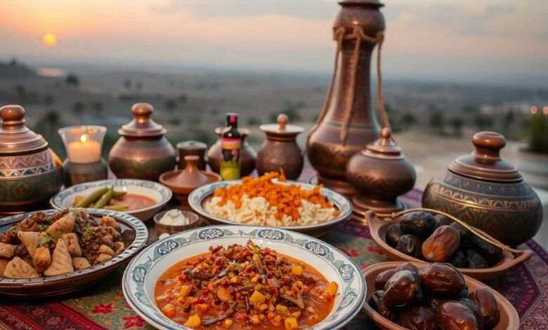 Traditional Qatari Cuisine: A Culinary Journey Through Heritage and Modern Flavors