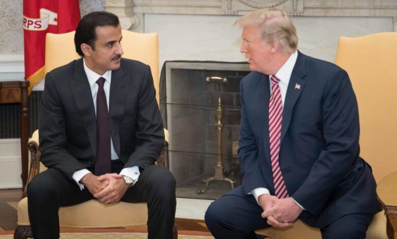 Trump's second term: shaping U.S.-Qatar relations and Middle East diplomacy