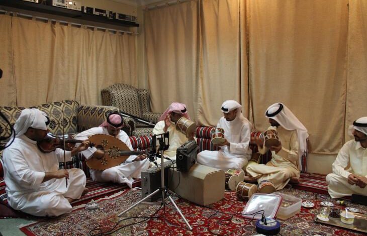how poetry continues to shape Qatar’s cultural expression
