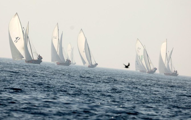 how racing: the maritime sport that keeps Qatar’s seafaring heritage alive