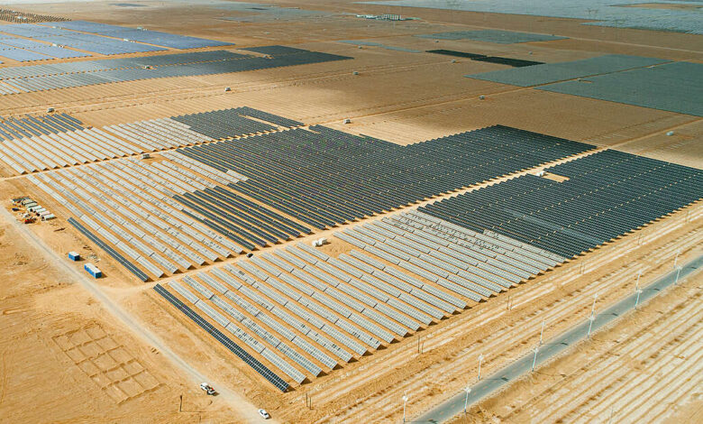 how the Middle East is embracing renewable energy for a sustainable future
