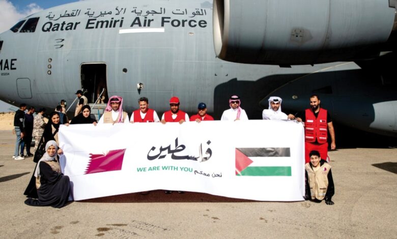 the impact of Qatar’s humanitarian efforts on global aid initiatives