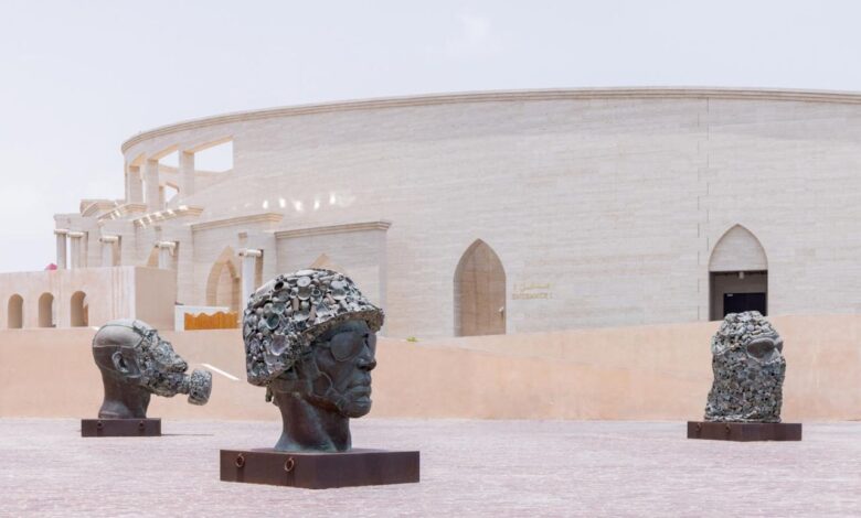 the impact of Qatar’s museums on the global art scene