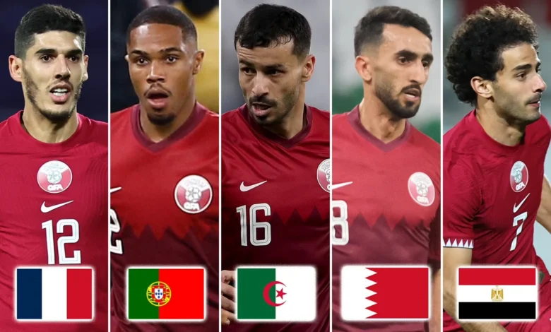 the impact of foreign players on Qatari football
