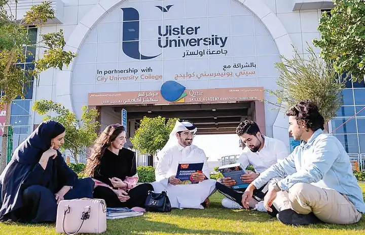 the impact of international universities in Qatar on higher education