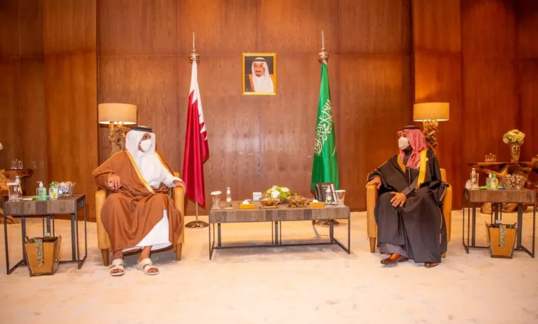 the role of Qatar in strengthening Gulf and global alliances