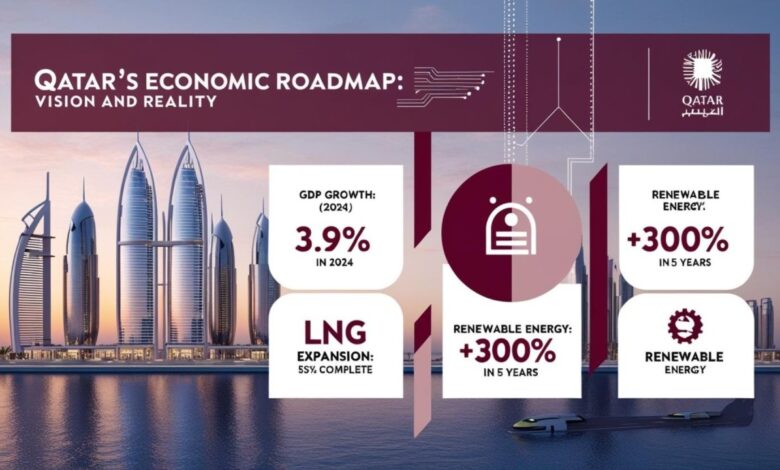 why Qatar’s investments in emerging markets are driving global growth