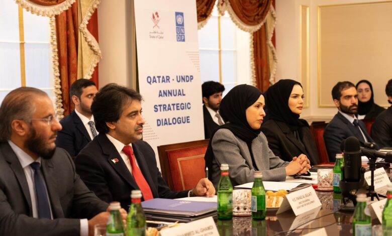 why international partnerships are key to Qatar’s environmental sustainability