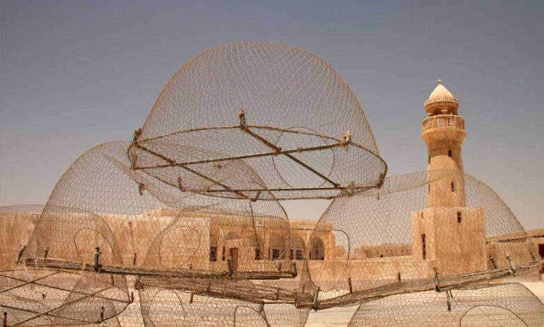 why storytelling remains a vital part of Qatari heritage