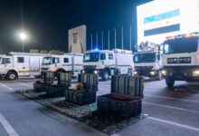 قطر تقدم معدات إنقاذ ولوجستيات للخوذ البيضاء السورية لدعم جهود الطوارئ