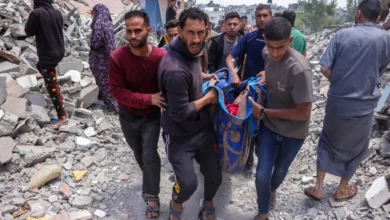 أيرلندا والنرويج وإسبانيا وسلوفينيا تجدد دعوتها للاعتراف بدولة فلسطين وتؤكد دعمها لحل الدولتين
