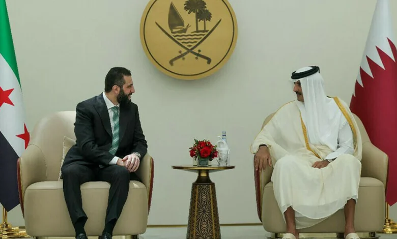 قطر تمول رواتب موظفي سوريا عبر آلية أممية معفاة من العقوبات الأمريكية