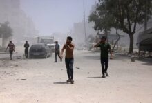 وزير الخارجية المصري يدعو إلى وقف العدوان الإسرائيلي على غزة خلال اتصال مع المبعوث الأمريكي الخاص