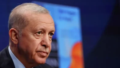 أردوغان يتهم إسرائيل باستخدام الدروز ذريعة للتوسع داخل سوريا