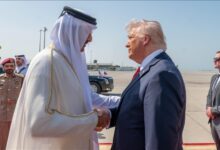 لقاء مرتقب بين ترامب ورئيس وزراء قطر لبحث وقف إطلاق النار في غزة