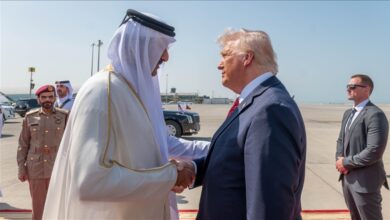 لقاء مرتقب بين ترامب ورئيس وزراء قطر لبحث وقف إطلاق النار في غزة