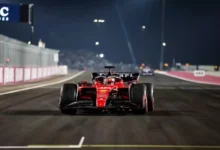 Qatar Grand Prix 2025 Start time, where to watch, streaming details and more