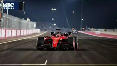 Qatar Grand Prix 2025 Start time, where to watch, streaming details and more