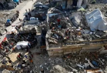 US to host Qatari, Turkish and Egyptian officials for Gaza ceasefire talks